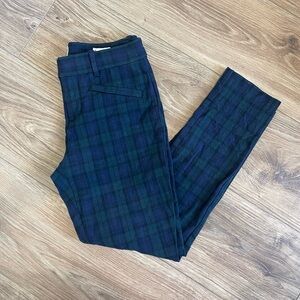 Gap signature skinny crop. Size 0